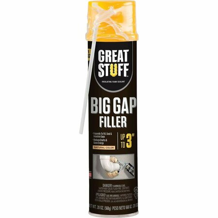GREAT STUFF 20 Oz. Big Gap Filler 157913